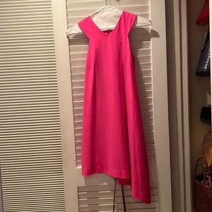 Beautiful, flowy Rachel Roy asymmetrical dress